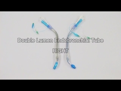 Tubo Endobronquial Duplo Lumen